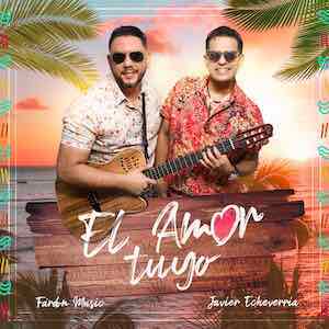 Fardon Music, Javier Echavarria - El Amor Tuyo.jpeg